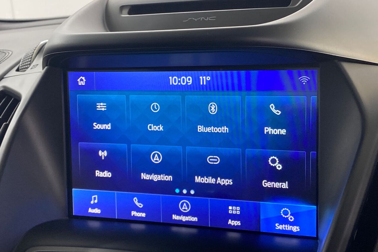 FORD KUGA VIGNALE, , hi-res