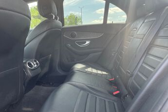 MERCEDES-BENZ C CLASS, , hi-res