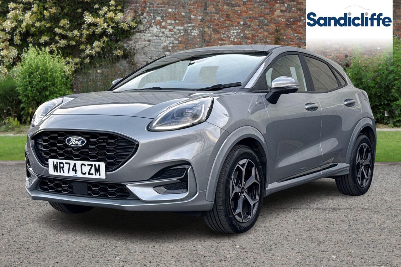 FORD PUMA, , hi-res