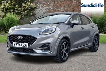 FORD PUMA, , hi-res