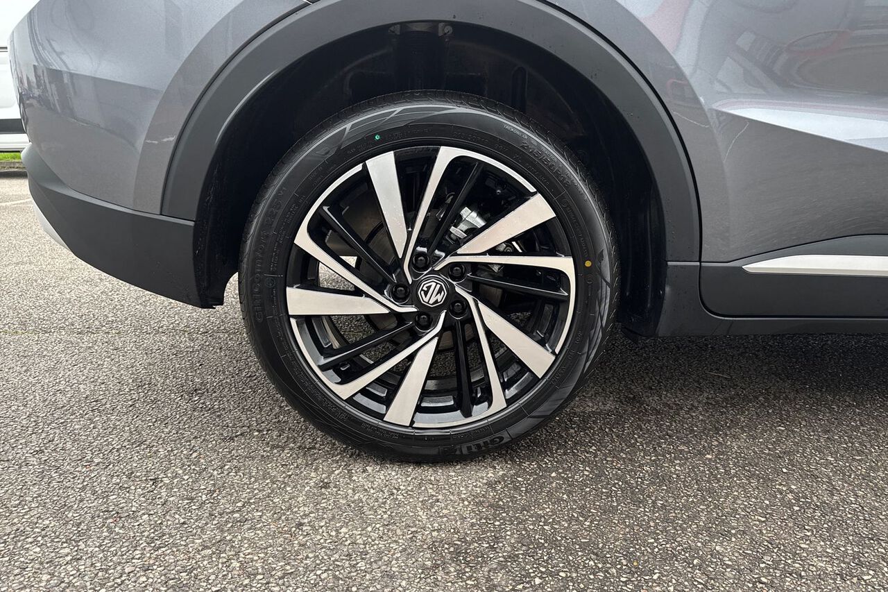 MG MOTOR UK ZS, , hi-res