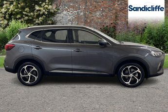 MG MOTOR UK HS, , hi-res