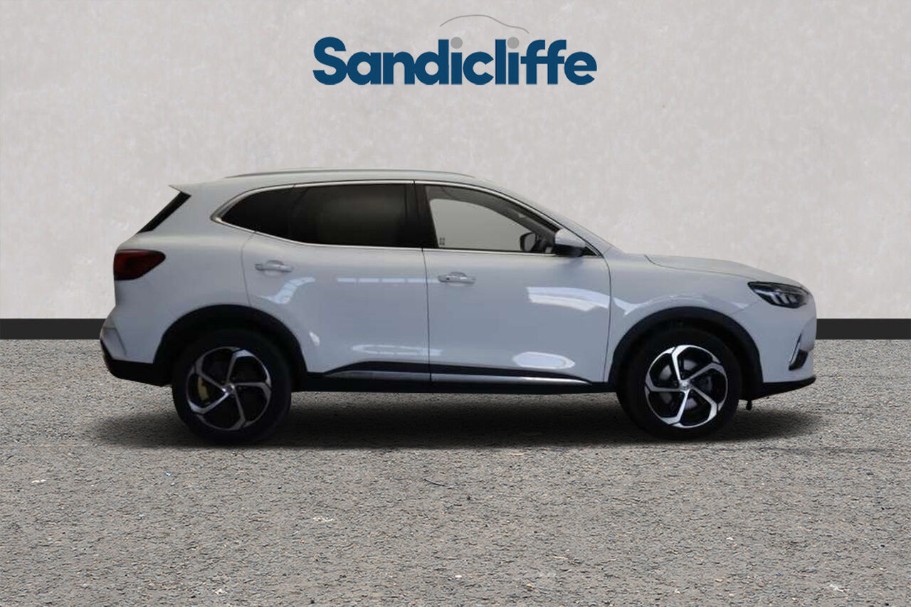 MG MOTOR UK HS, , hi-res