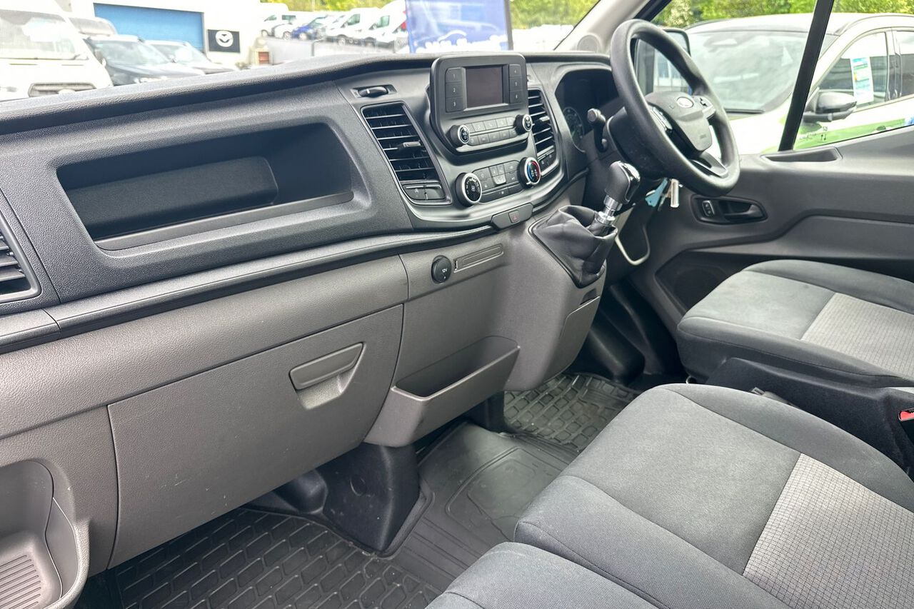 FORD TRANSIT, , hi-res