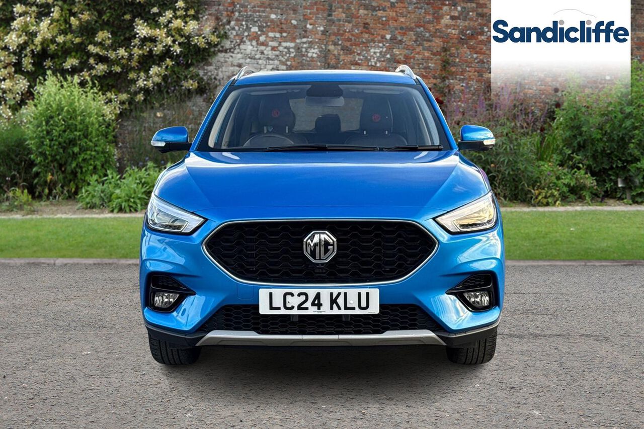 MG MOTOR UK ZS, , hi-res