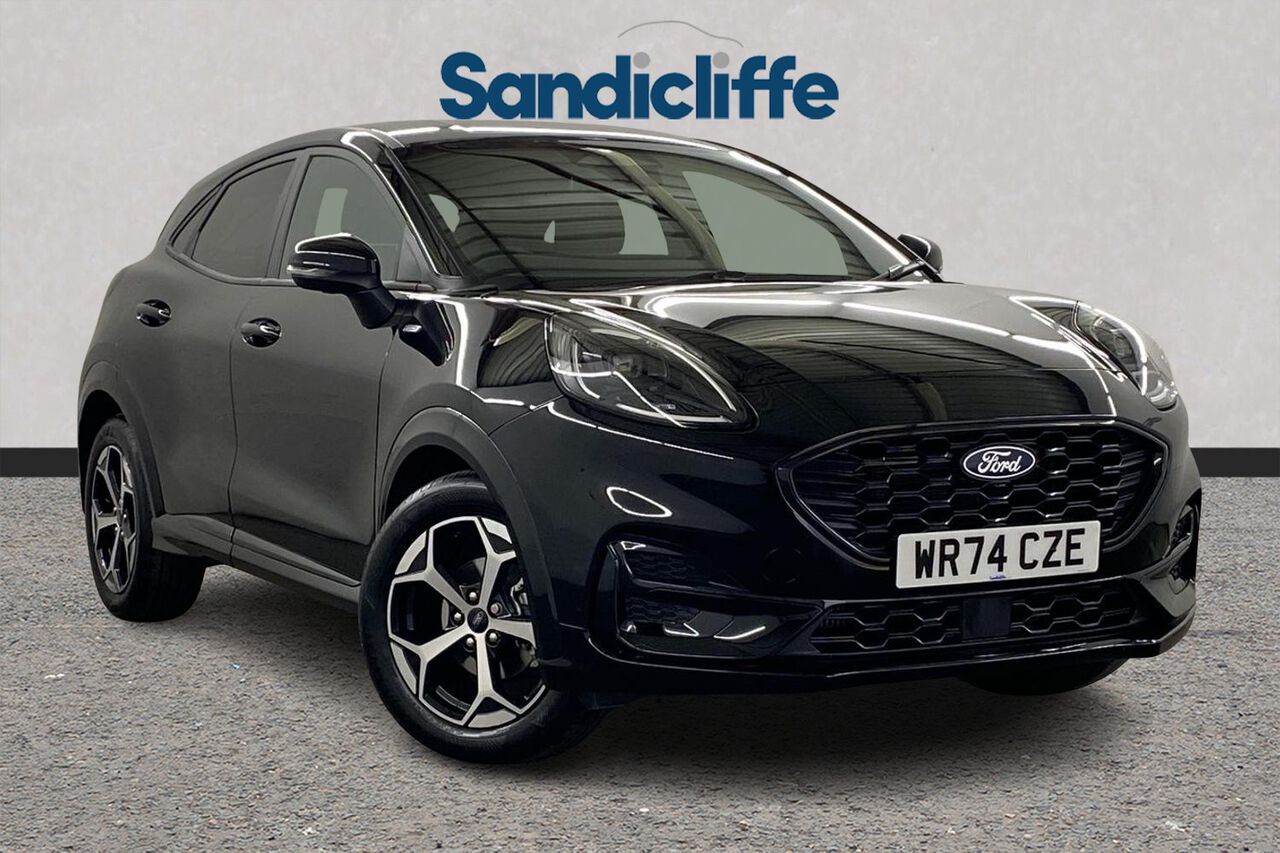 FORD PUMA, , hi-res