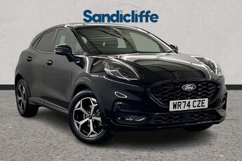FORD PUMA, , hi-res