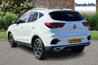 MG MOTOR UK ZS, , hi-res