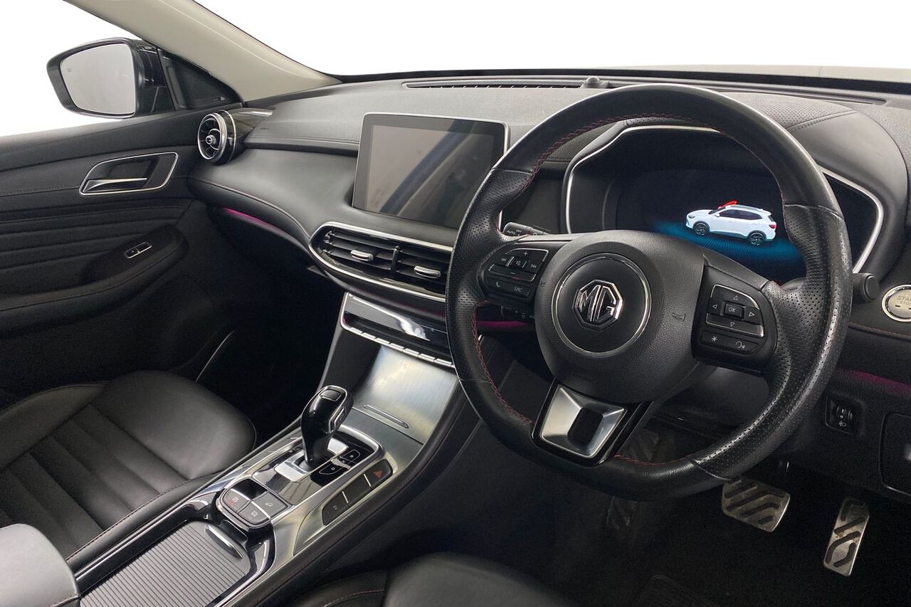 MG MOTOR UK HS, , hi-res