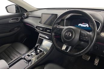 MG MOTOR UK HS, , hi-res