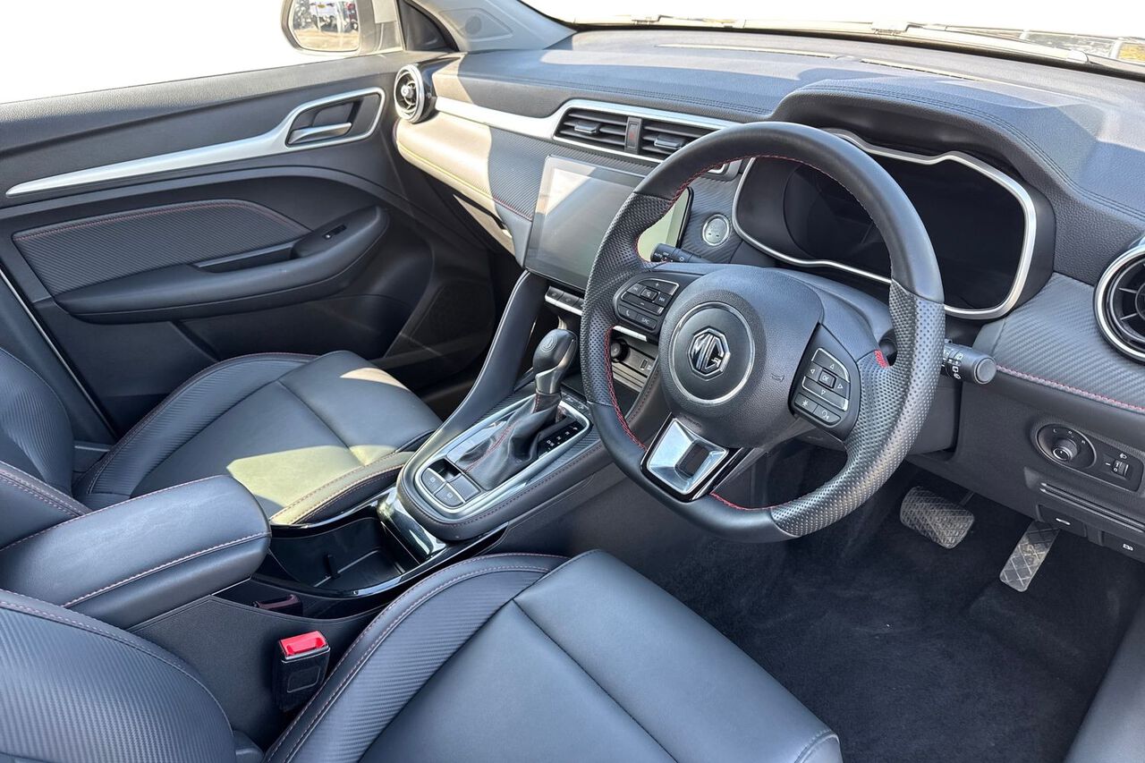 MG MOTOR UK ZS, , hi-res