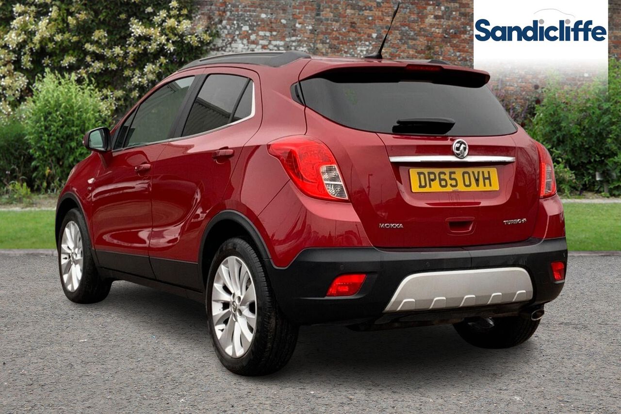 VAUXHALL MOKKA, , hi-res