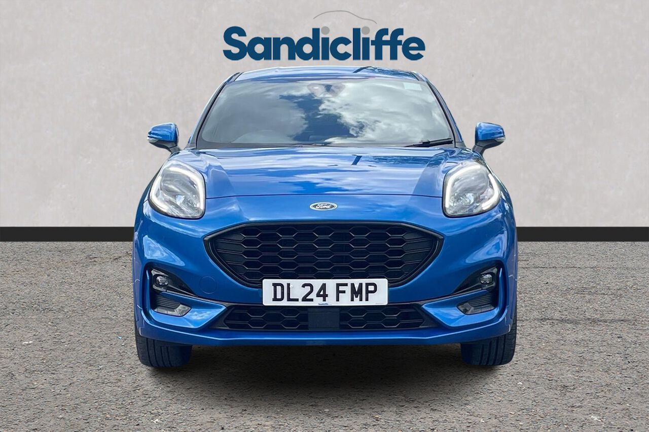 FORD PUMA, , hi-res