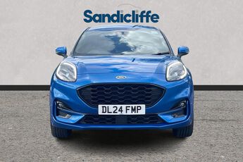 FORD PUMA, , hi-res