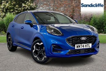 FORD PUMA, , hi-res