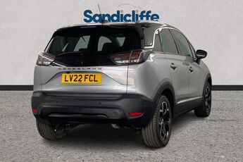 VAUXHALL CROSSLAND, , hi-res