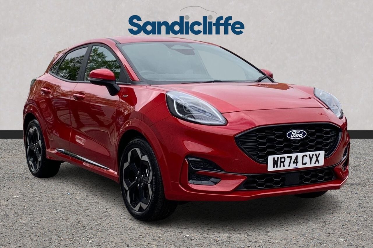 FORD PUMA, , hi-res