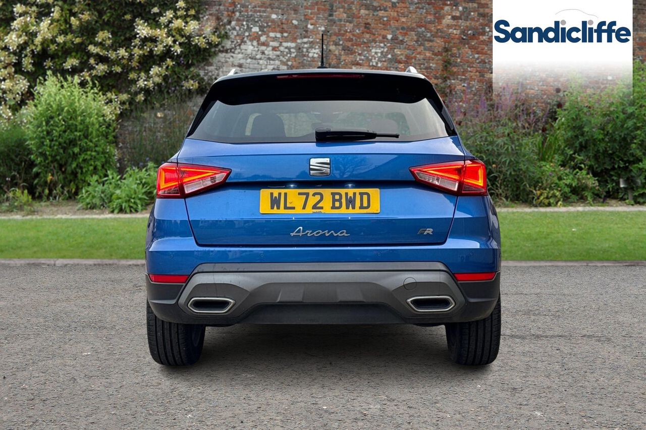 SEAT ARONA, , hi-res