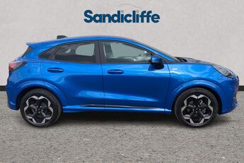FORD PUMA, , hi-res