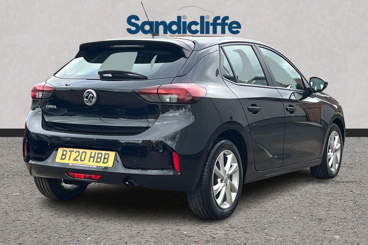 VAUXHALL CORSA, , hi-res