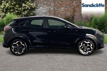 FORD PUMA, , hi-res