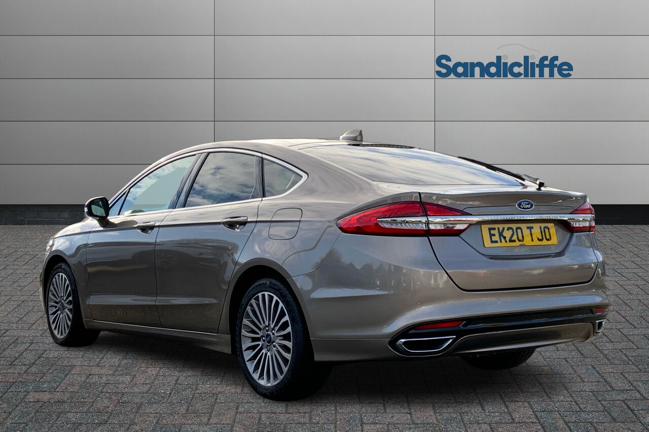 FORD MONDEO, , hi-res