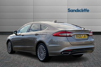 FORD MONDEO, , hi-res