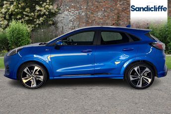 FORD PUMA, , hi-res