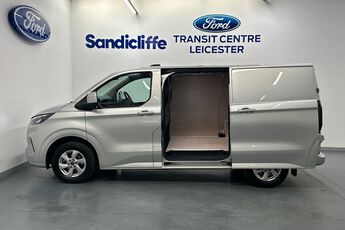 FORD TRANSIT CUSTOM, , hi-res