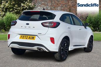 FORD PUMA, , hi-res