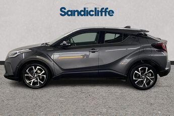 TOYOTA C-HR, , hi-res