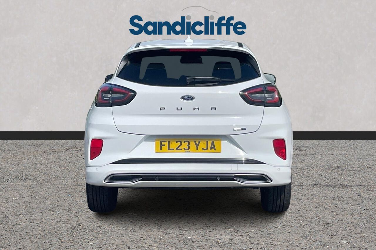 FORD PUMA, , hi-res
