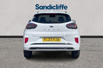 FORD PUMA, , hi-res