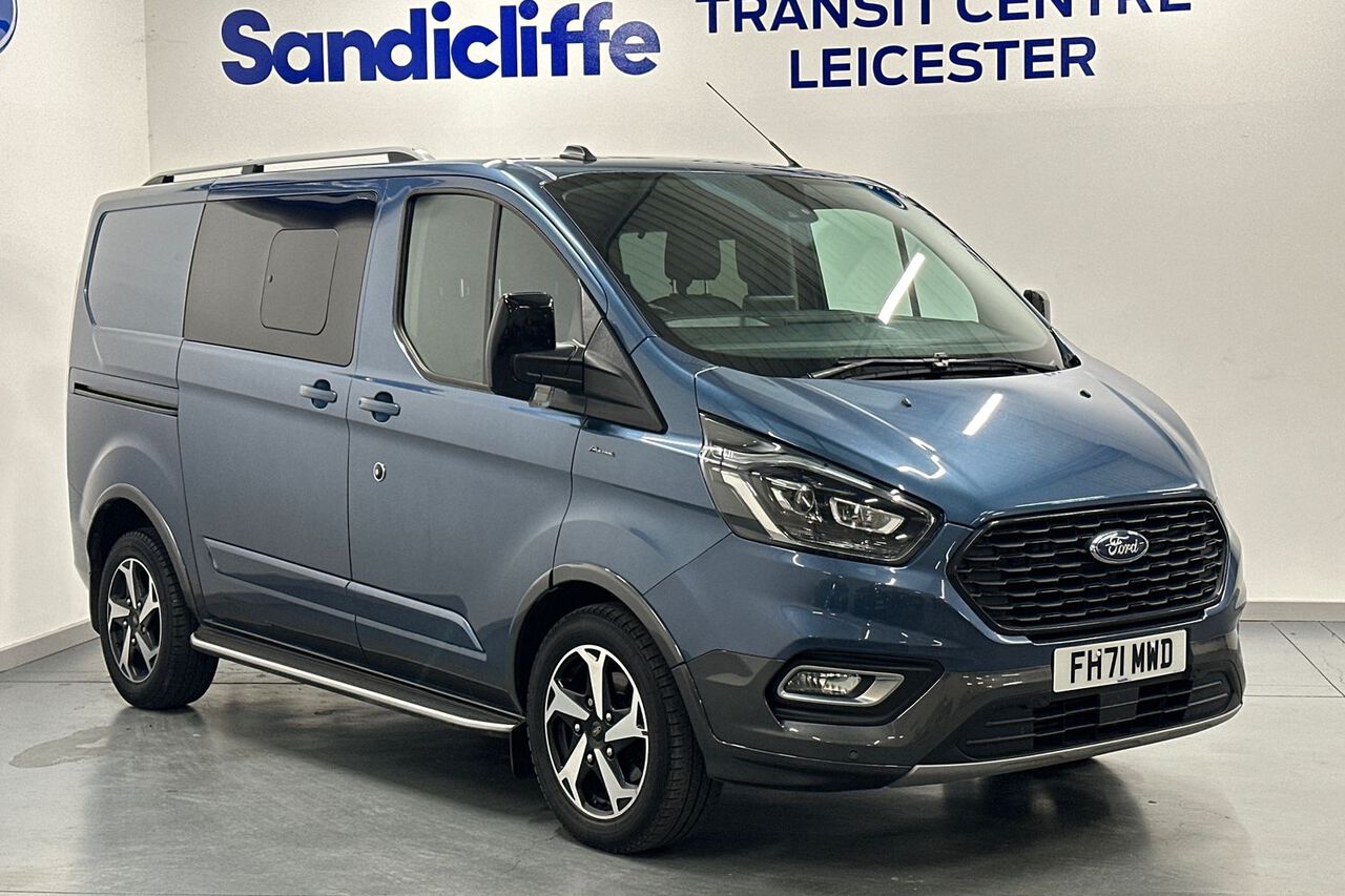 FORD TRANSIT CUSTOM, , hi-res