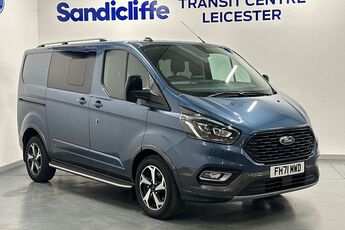 FORD TRANSIT CUSTOM, , hi-res