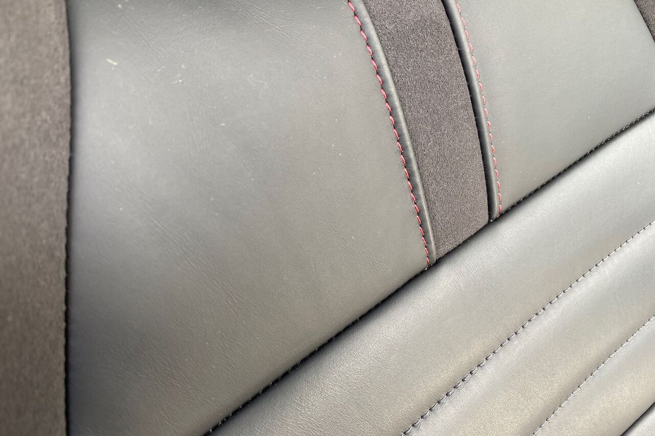 MG MOTOR UK HS, , hi-res