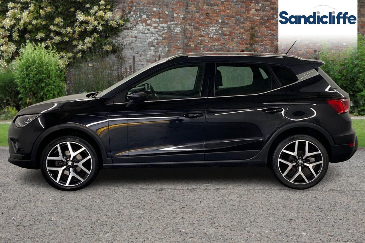 SEAT ARONA, , hi-res