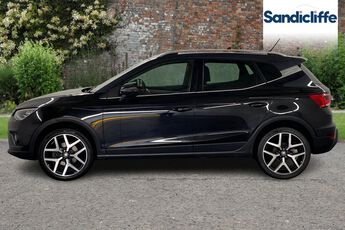 SEAT ARONA, , hi-res