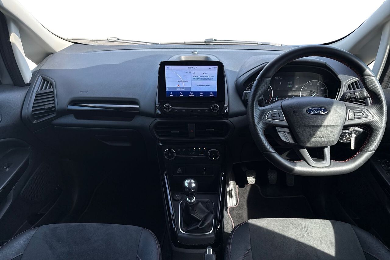 FORD ECOSPORT, , hi-res