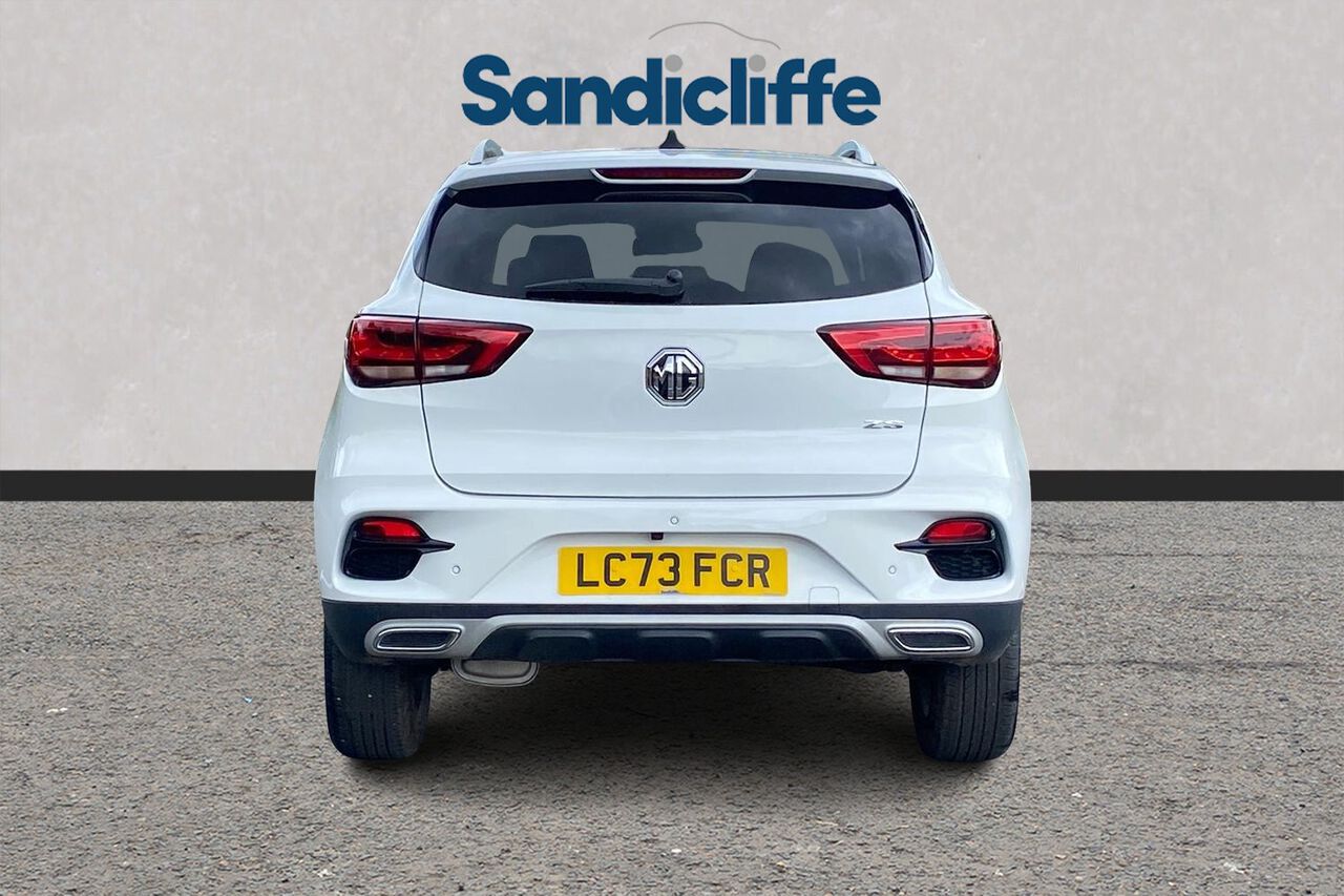 MG MOTOR UK ZS, , hi-res
