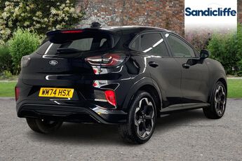 FORD PUMA, , hi-res