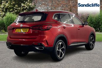 MG MOTOR UK HS, , hi-res