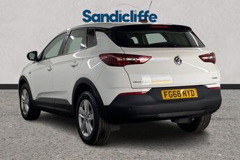 VAUXHALL GRANDLAND X, , hi-res