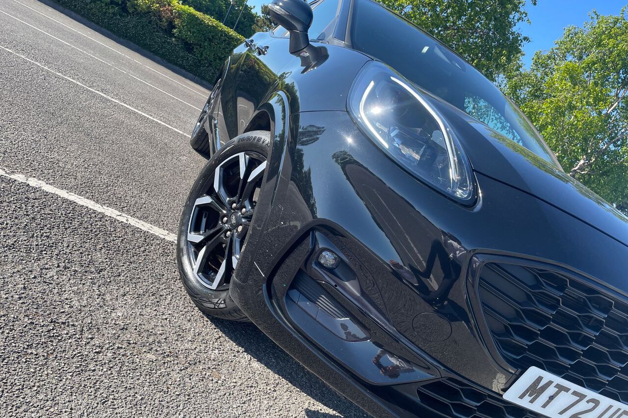 FORD PUMA, , hi-res