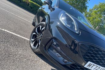 FORD PUMA, , hi-res
