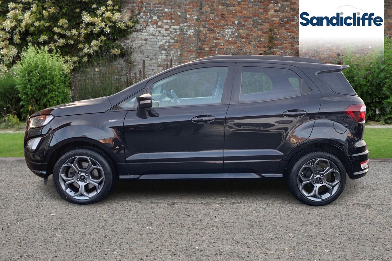 FORD ECOSPORT, , hi-res