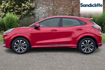 FORD PUMA, , hi-res