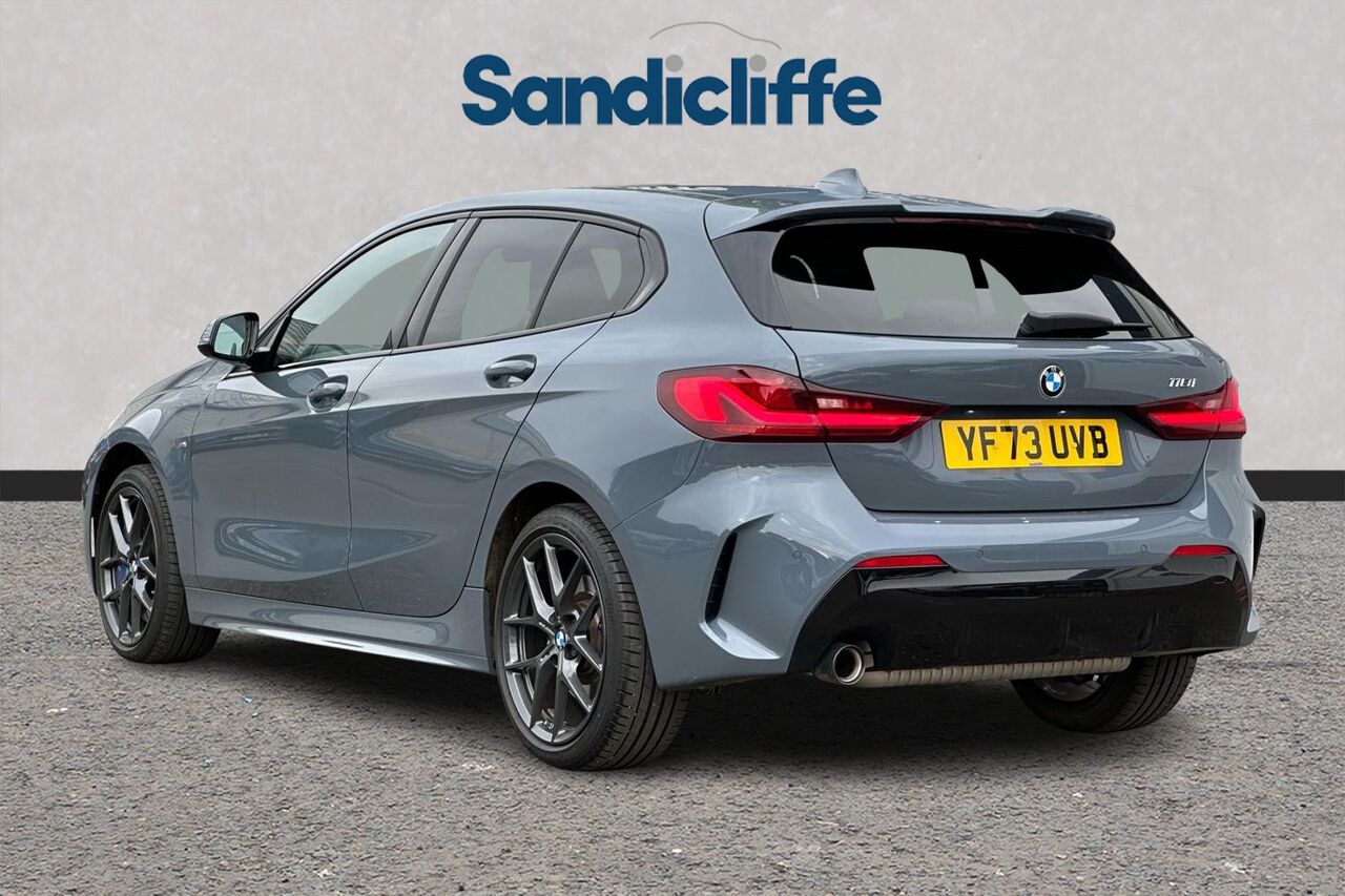 BMW 1 SERIES, , hi-res