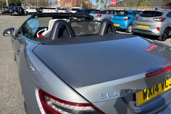 MERCEDES-BENZ SLK, , hi-res
