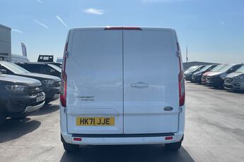 FORD TRANSIT CUSTOM, , hi-res